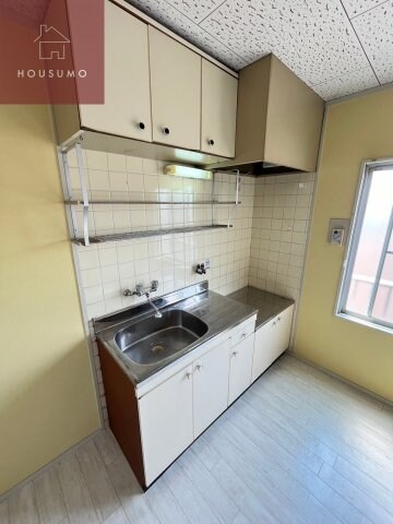 物件内観写真7　(きれいなキッチンです)