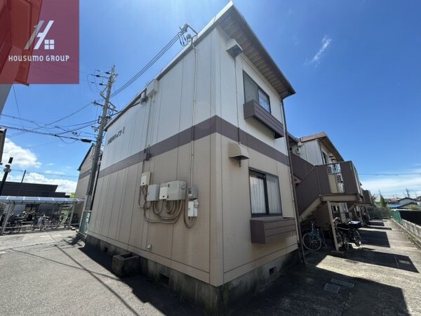 外観(外観です)