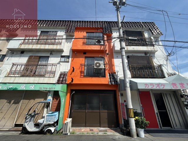 長吉六反5-1-40　戸建