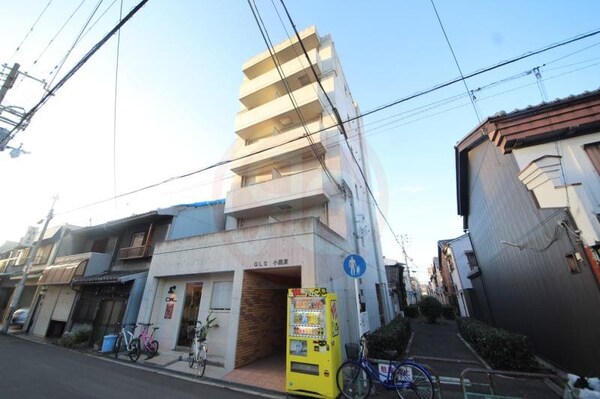 外観(外観もきれいです)