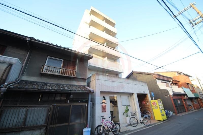 物件外観写真3　(おしゃれな外観です)