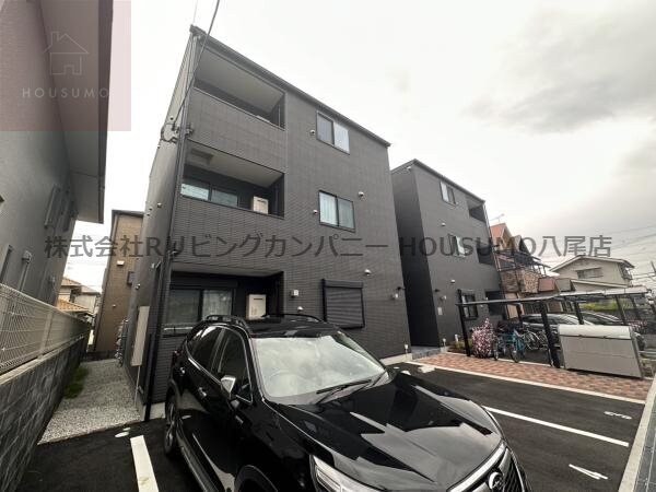 外観(落ち着いた雰囲気の外観です)