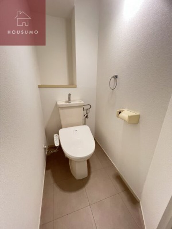 トイレ(トイレも気になるポイント)