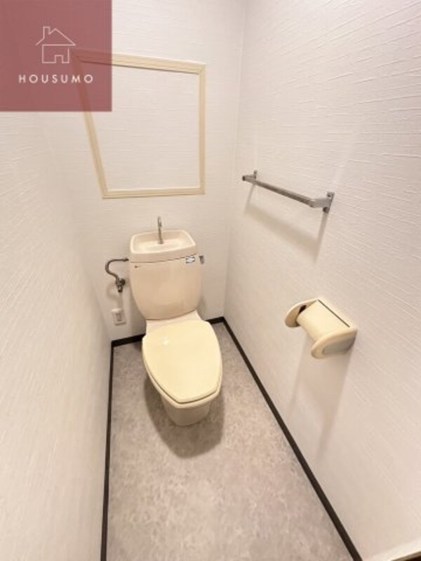 トイレ(トイレも気になるポイント)