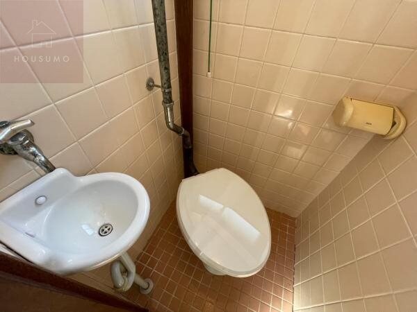 トイレ(トイレです)