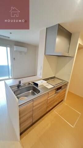 物件内観写真6　(キッチンです)