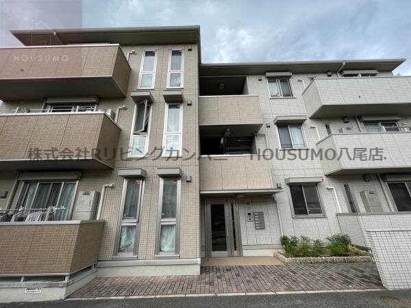 物件外観写真4　(きれいな外観です)