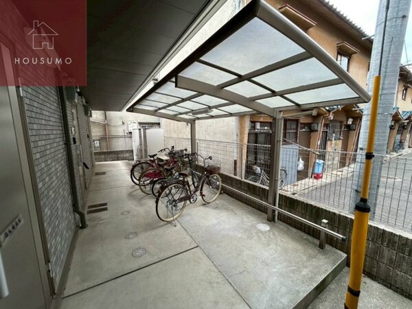 建物設備(駐車場があるので、車を買う予定の方も安心です)