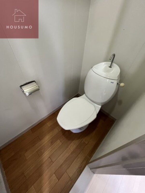 トイレ(トイレも気になるポイント)