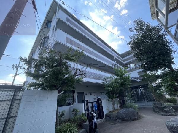 外観(落ち着いた雰囲気の外観です)