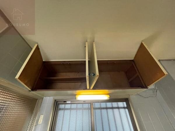 物件内観写真20　(ちょっとした収納スペースも充実しています)