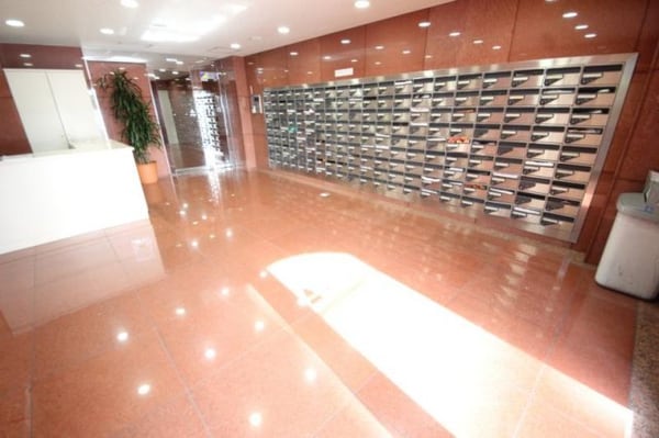 ロビー・ラウンジ