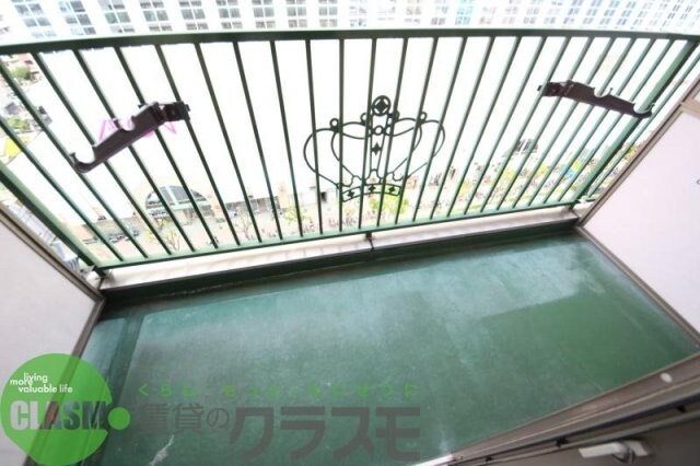 物件内観写真13　(バルコニー付きです)