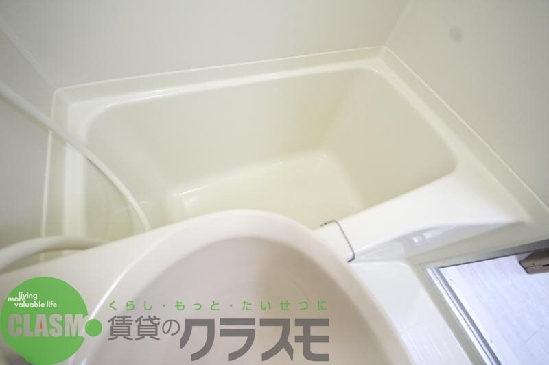 物件内観写真16　(お風呂です)