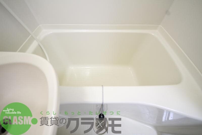 物件内観写真18　(お風呂です)