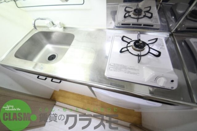 物件内観写真19　(キッチンでお料理をお楽しみください)