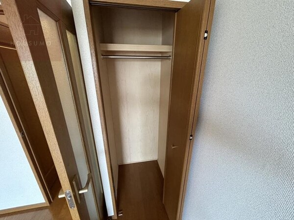 収納(ちょっとした収納スペースも充実しています)