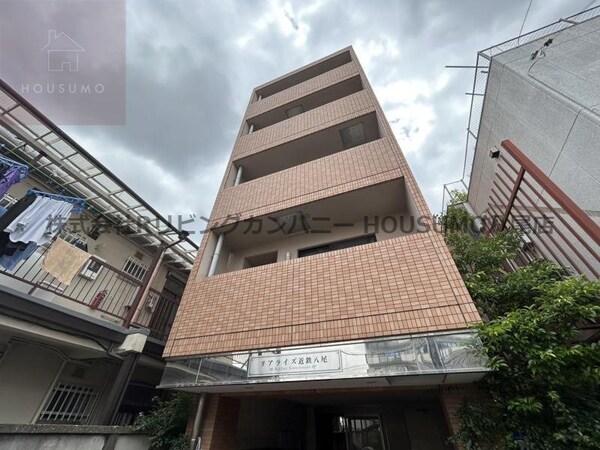 外観(おしゃれな外観です)
