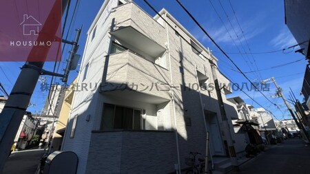 WINDBELL平野本町外観写真