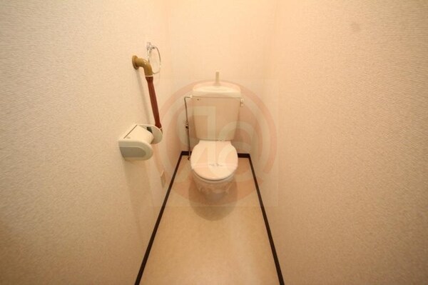 トイレ(トイレも気になるポイント)