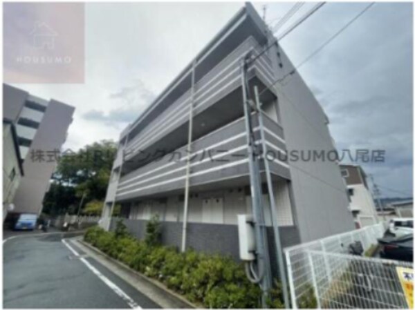 外観(外観もきれいです)