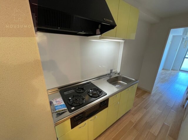 物件内観写真5　(きれいなキッチンです)