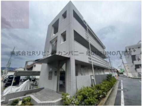 物件外観写真3　(物件の外観です)