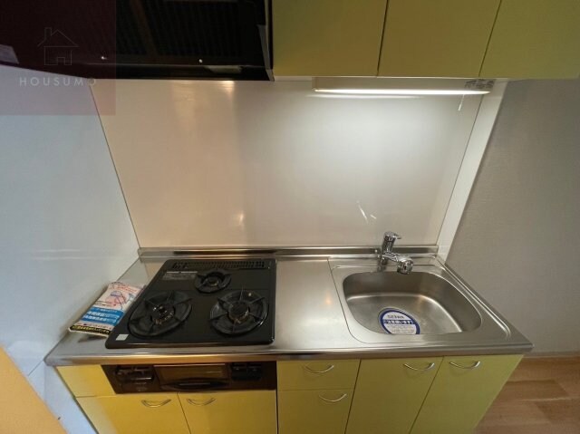 物件内観写真17　(キッチンでお料理をお楽しみください)