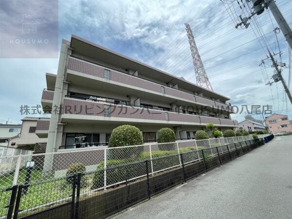 外観(落ち着いた雰囲気の外観です)