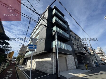 Saison Kashiwara外観写真