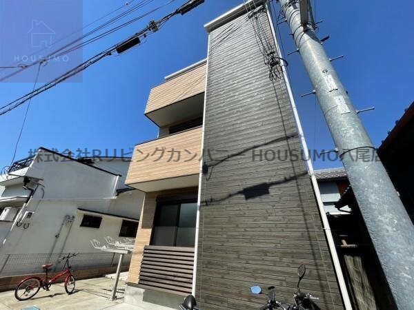 物件外観写真3　(物件の外観です)