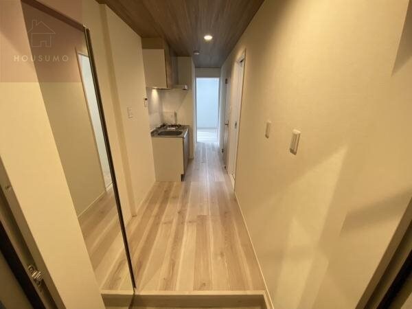 物件内観写真9　(きれいな玄関です)