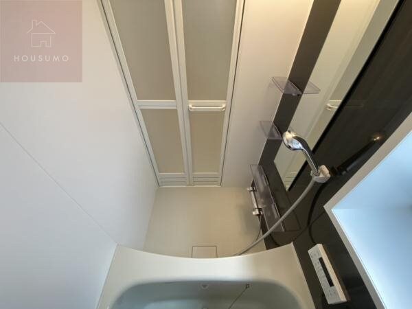 浴室(ゆったり過ごせるお風呂です)