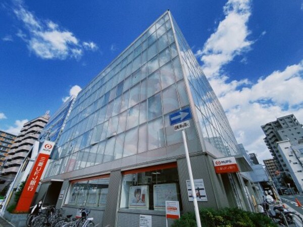 周辺環境(三菱東京UFJ銀行 小阪支店・八戸ノ里支店 395m)