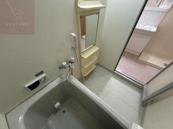 浴室(日々の暮らしに欠かせないお風呂です)