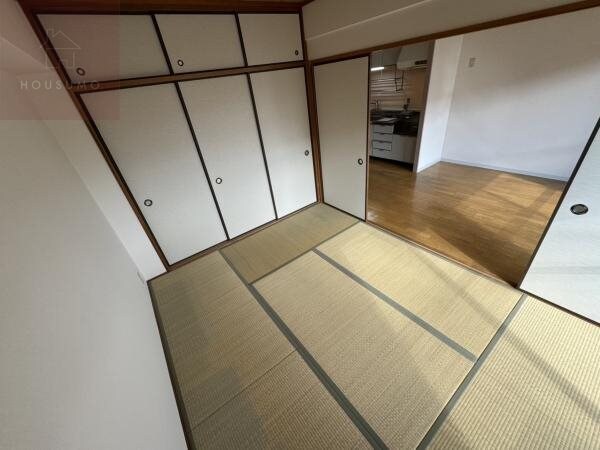 和室(和室があれば客間としても活用できます)