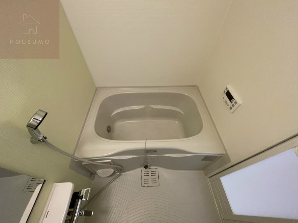 物件内観写真6　(お風呂で日々の疲れを落としましょう)