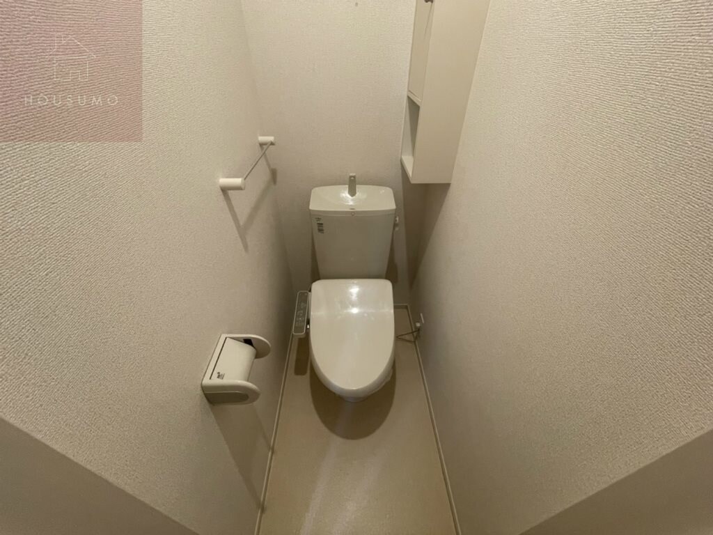 物件内観写真8　(トイレです)