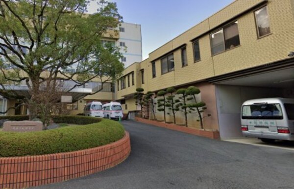 周辺環境(医療法人仁泉会　阪奈病院 1331m)