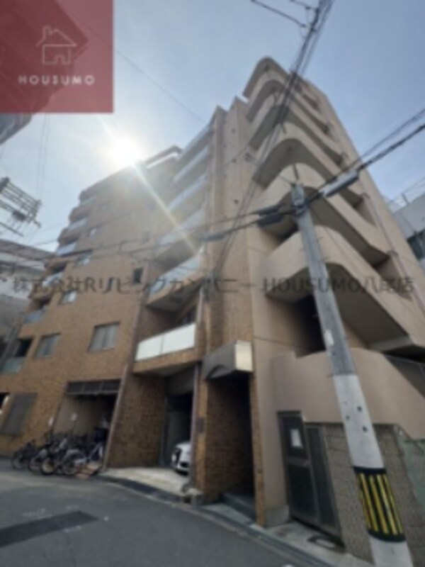 外観(外観もきれいです)