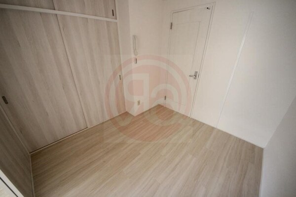 寝室(寝室です)