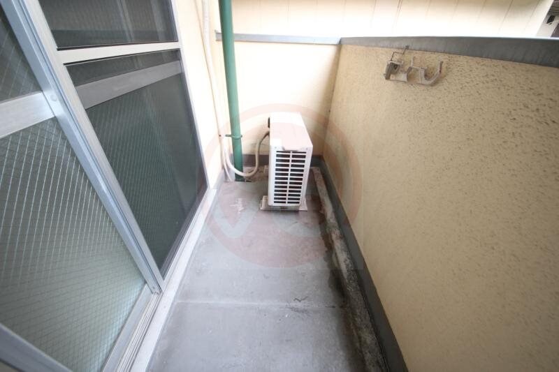 物件内観写真21　(暖かな日差しのふりそそぐバルコニー)