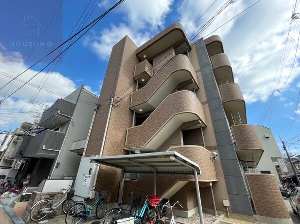 外観(外観もきれいです)