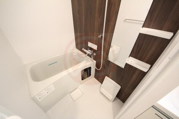 浴室(お風呂で日々の疲れを落としましょう)