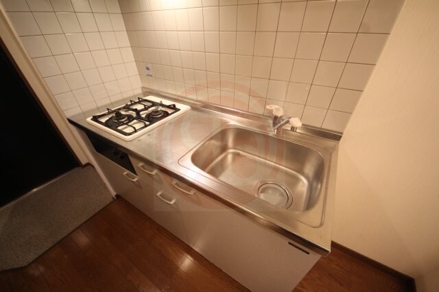 物件内観写真19　(きれいなキッチンです)