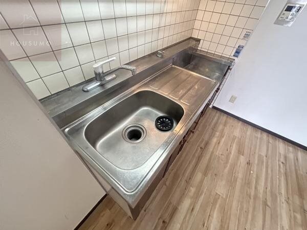 物件内観写真17　(きれいなキッチンです)