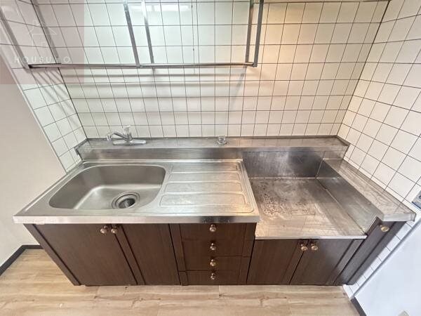 物件内観写真24　(お料理しやすいキッチンです)