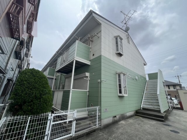 物件外観写真1　(物件の外観です)