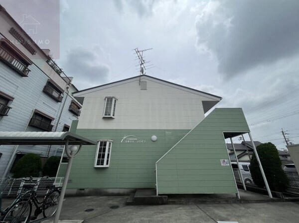 外観(外はこのようになっています)
