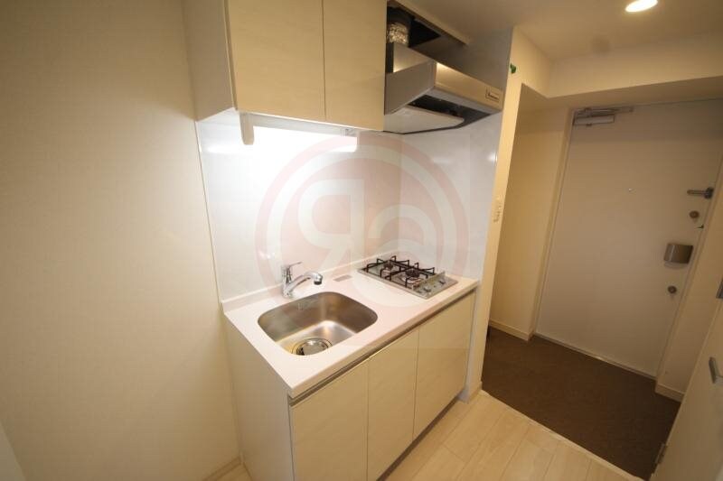 物件内観写真7　(お料理しやすいキッチンです)